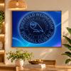 5D Diamond Painting Sheffield Wednesday Football DIY Full Drill Diamond Art Kit Home Decoration