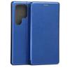 Etui Z Klapką Do Samsung Galaxy S25 Ultra Beline Niebieskie