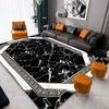 Nordic Style Large Carpets for Living Room Decoration Abstract Rug Non-slip Luxury Bedroom Lounge Rugs 200x300 Washable Soft Mat