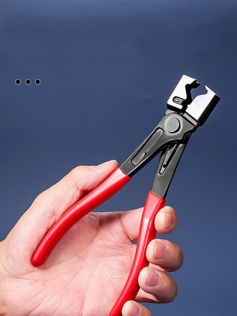 Multifunction Plier Automotive Electrical Disconnect Pliers & Connector Separator Multi-purpose Pliers For Separating Oil Pipes