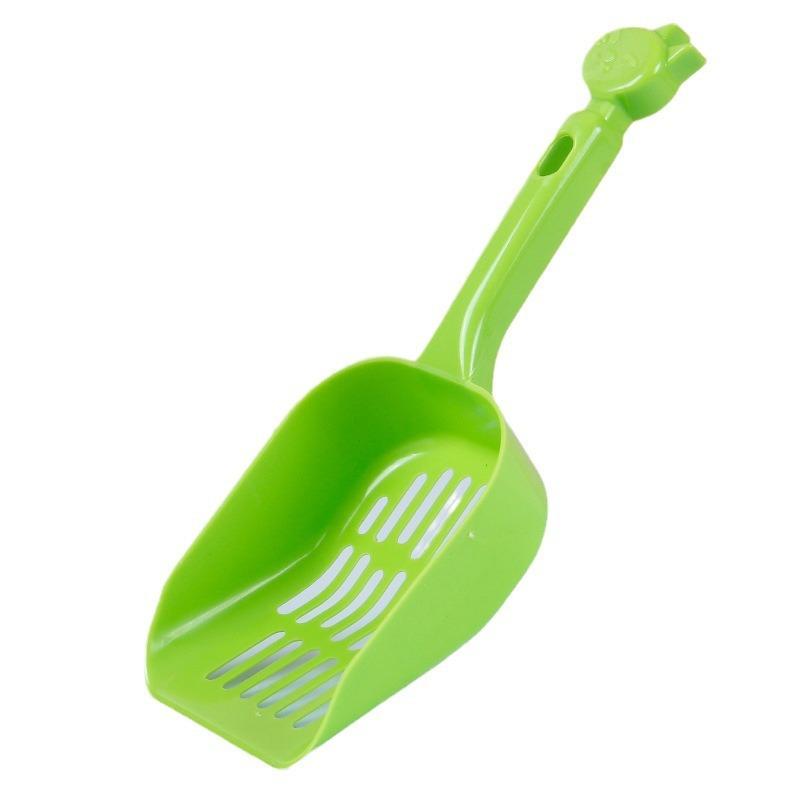 Pet Cleaning Supplies, Cat Litter Spatula, Plastic Mesh Cat Litter Spatula, Cat Poop Spatula, Magic Tool, Litter Spatula