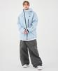 Dolauteoweeo 2526 Regular Pants Gray Unisex