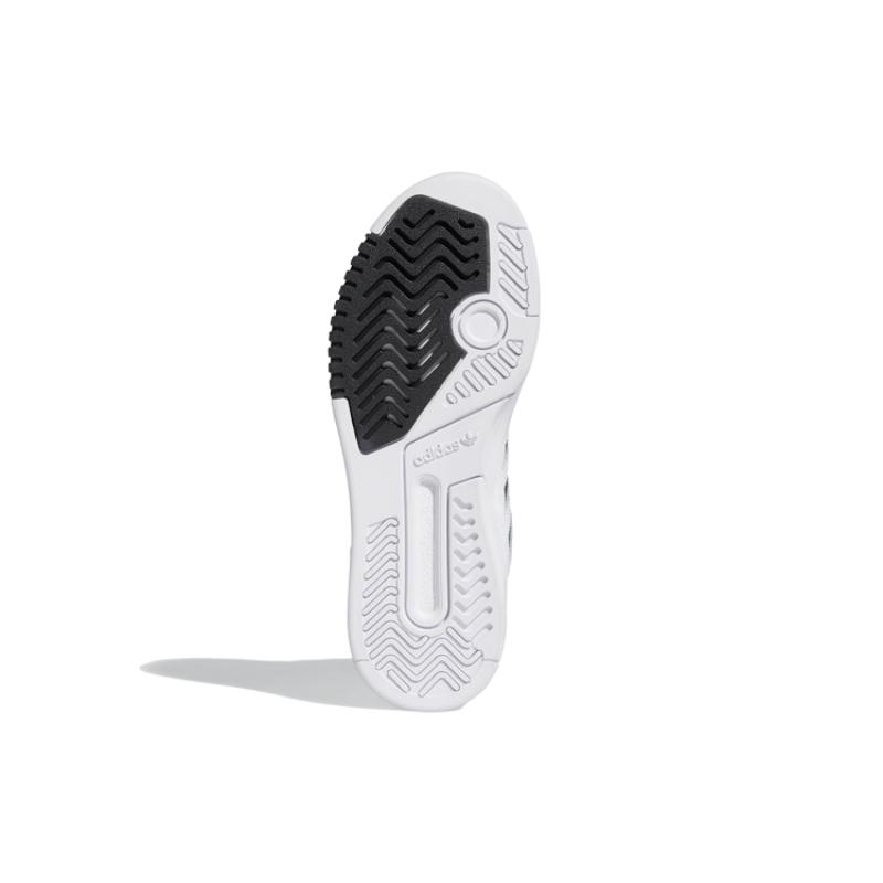 adidas Drop Step Xl 'White Purple' Women's Sneakers FY3225