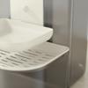 Automatic Pet Fountain Angled-Flow Design Automatic Pet Water Fountain