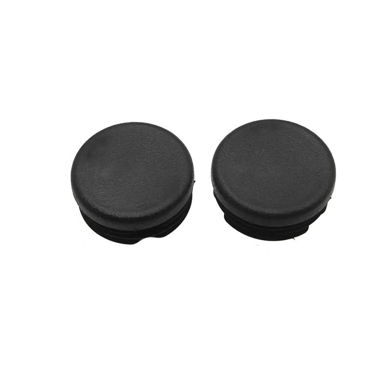 2PCS Motorcycle Frame Hole Cover Caps Plug Decorative Frame Cap Set Fit For Guerrilla450 GUERRILLA 450 2024 2025-