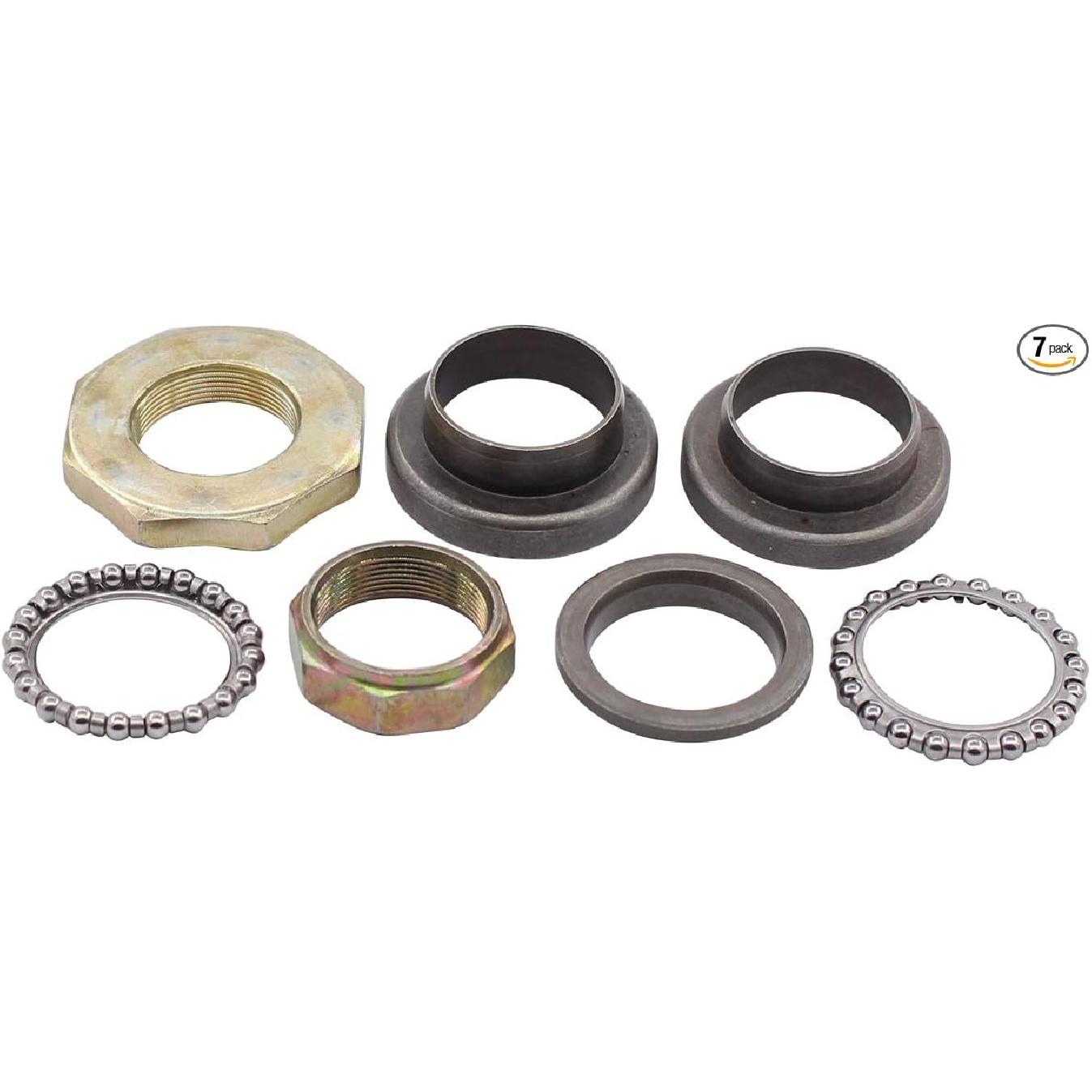 Steering Stem Rod Bearing Ring Kit for PW50 PW 50 Y-Zinger 1981-2009