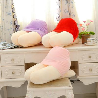 Beauty Thigh Pillow Creative Plush Toy