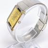 Used SEIKO Men's Watch Quartz New Battery Operating Square 80