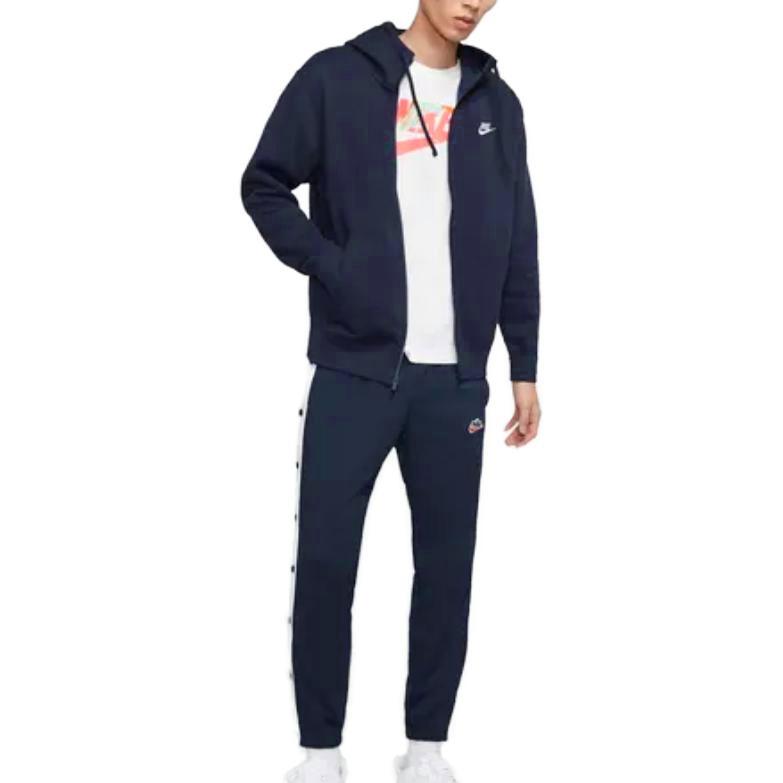 New Nike Sportswear Jackets & Coats Men's Blue BV2646-410