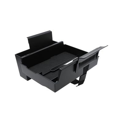Console Box Inner Tray for Toyota 40 Series Alphard and Vellfire (Black, SY-AV10)