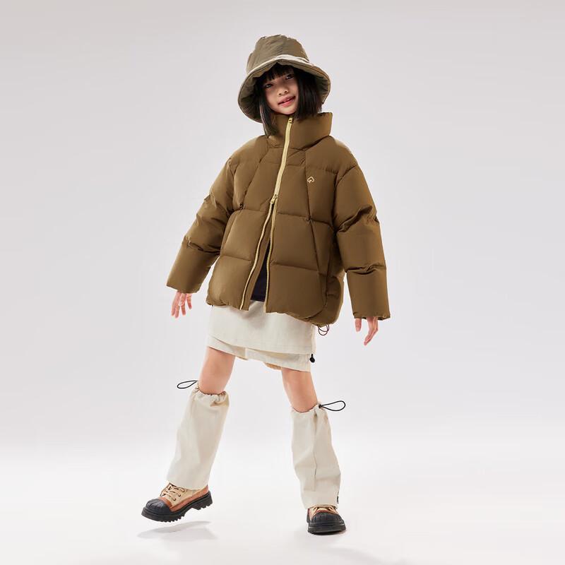 EBAER Kids' Winter Down Puffer Jacket