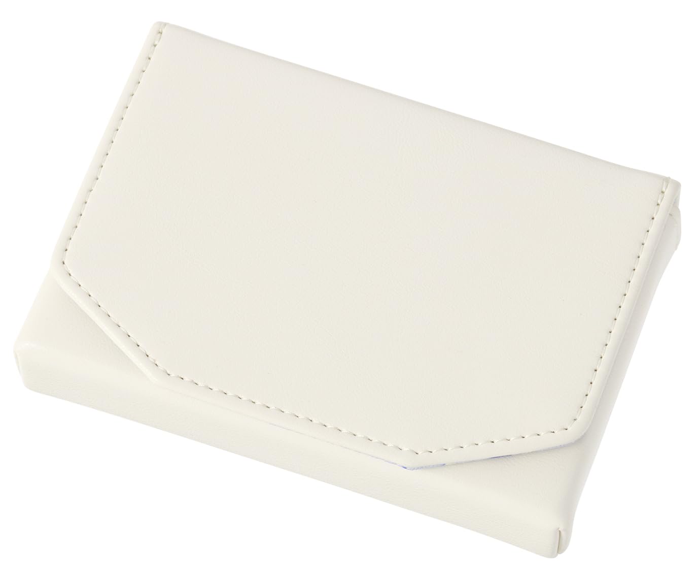 

Raymay Fujii Business Card Case, Nofes Name Card Case, Bell White, NSN1453W