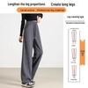 Plus Size Women's Loose Fit Banana Pants - Slimming Narrow & Wide Leg (Sizes Up To 240 Jin)