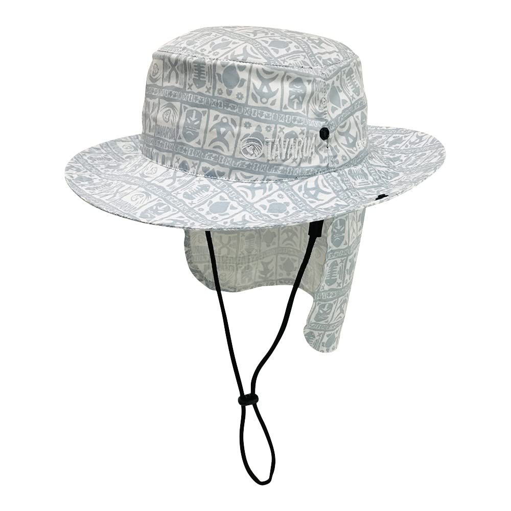 

Детская шляпа для серфинга Tabarua Junior UV, TM2012, TAPA BLUE, 55 см, UPF50+, Защита от солнца, Амфибия и Защита от солнца