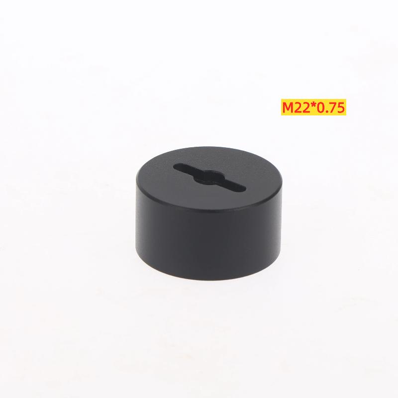 Pump Source Mount Laser Lens Connection Mount Aluminum Alloy M22 Thread Thread Pitch 0.75Mm