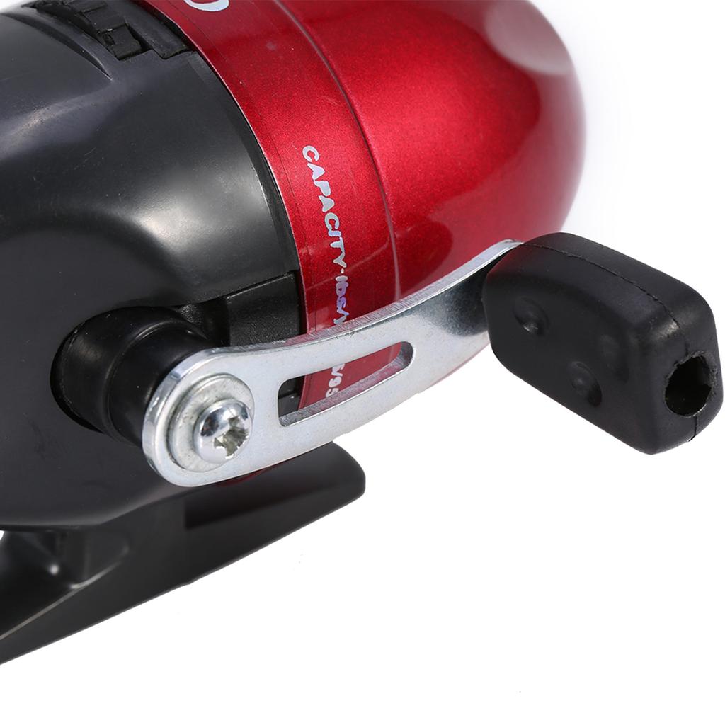 Closed Fishing Reel Fishing Spinning Reel Built in Close Tackle with Fishing Line