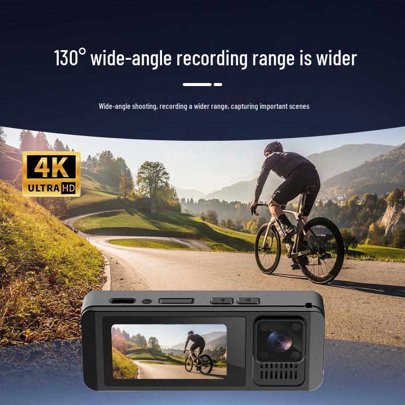 Cross-Border A200 Sports Camera: Multifunctional Digital Camera for Motorcycle Vlogging