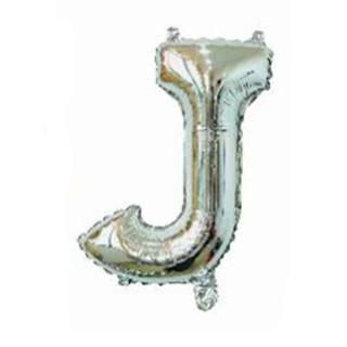 16 Inch Slim Gold Letter Aluminum Foil Balloon Bright Gold Wedding Decoration Film Balloon