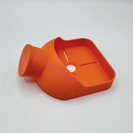 Wall Drilling Dust Collector Box Large Capacity Non-Slip High Efficiency Universal Easy To Use Drill Dust Collector