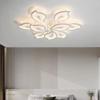 LED Living Room Lamp Bedroom Lamp Study Lamp Restaurant Lamp Creative Simple Modern Decoration