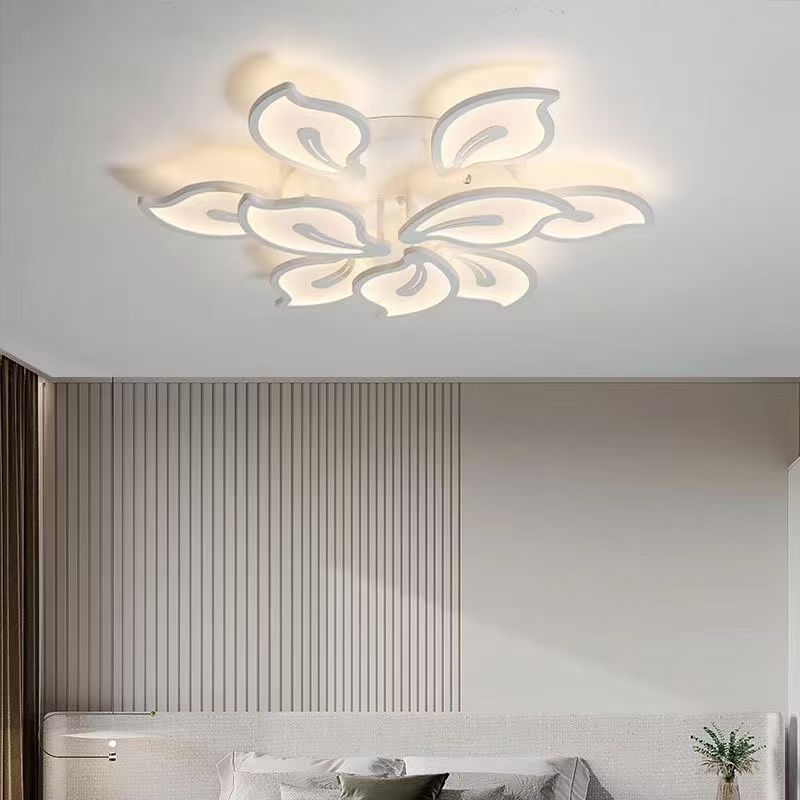 LED Living Room Lamp Bedroom Lamp Study Lamp Restaurant Lamp Creative Simple Modern Decoration