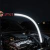 Flexible LED Flashlight Stick with 3 Brightness Modes Portable Flexible Work Lights for Mechanics Auto Repair