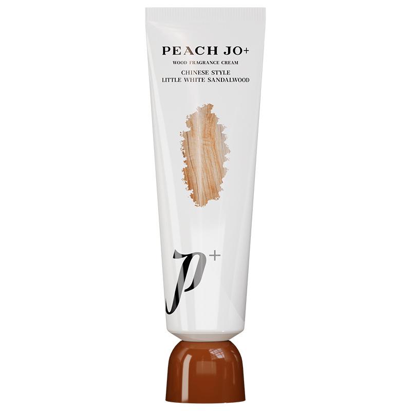 PEACH JO+ Woody Scented Balm: Unisex Long-Lasting Japanese Solid Perfume