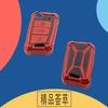 TPU Mecha Car Remote Key Cover Case Shell Key Fob for Golf 7 MK7 Tiguan MK2 SEAT Ateca Leon FR 2 Ibiza Skoda Octavia Protector Holder