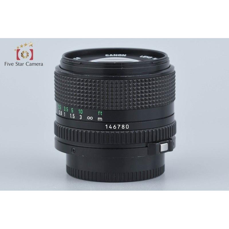 Used [Used] Canon New FD 24mm f/2.8