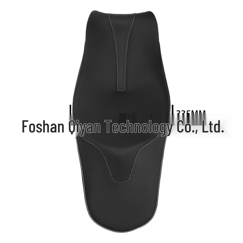 Leather Seat Assembly with Integrated Bag for BMW F750GS/F850GS ADV