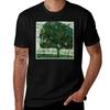 Gustav Klimt Vintage Apfelbaum Ll Print Tshirt Plus Size Lightweight Tee Shirt