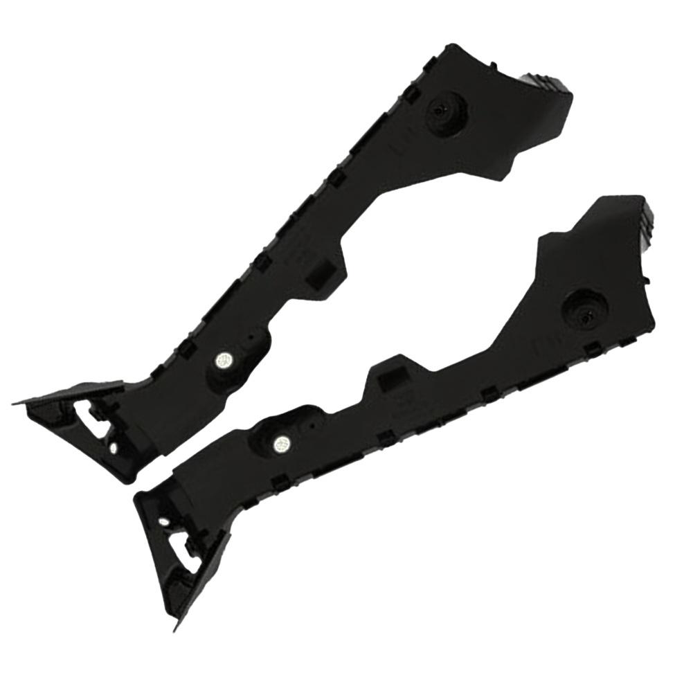 2PCS Bumper Face Bar Retainers Brackets Braces BBM4502H1E For MAZDA 3 2010-2011 Car Accessories Brackets
