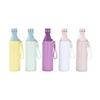 20oz Sport Water Bottle Vacuum Insulated Stainless Steel Sport Bottle Leak-Proof Double Wall Cola Shape, Keep Drinks Hot & Cold