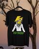 Vintage BAD BRAINS Banned in T-Shirt Klassisch Schwarz Unisex S-234XL Unisex T-Shirt