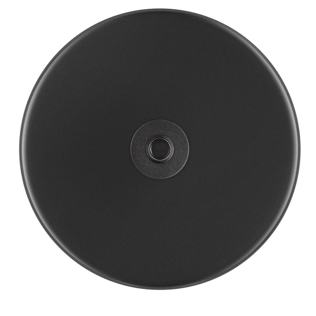 Sennheiser Profile Table Stand for USB Microphone Mounting Options Black 3/8" & 5/8" (700102)