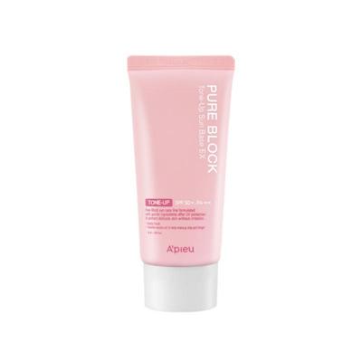 A’PIEU Pure Block Tone-Up Sun Base (EX) SPF50+ PA++++ (50ml)