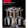 European Crystal Red Wine Glass Set with Rotating Decanter
