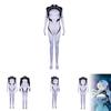 Honkai Star Rail Cosplay Costume With Cotton Blend Fabric For Anime And Gaming Fans