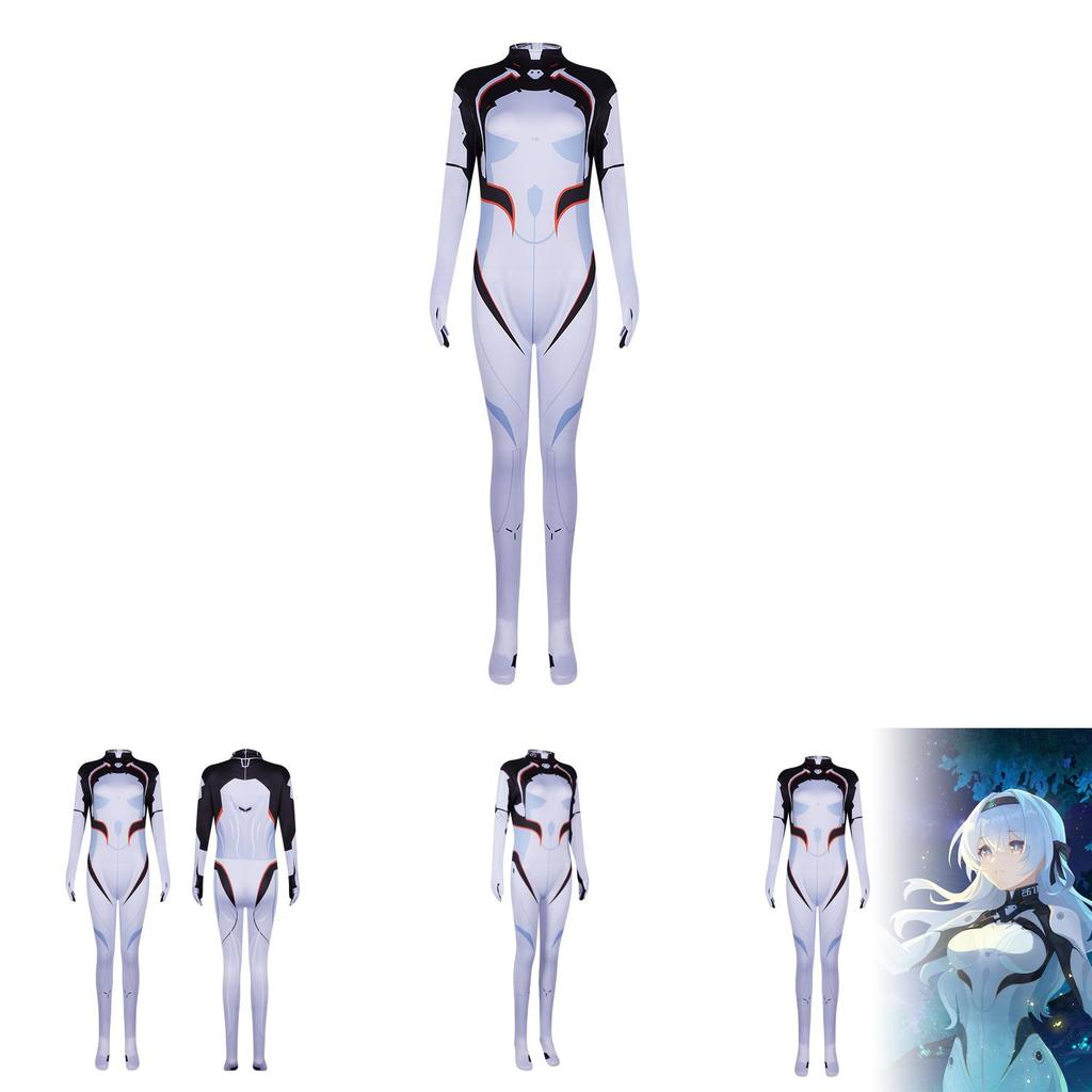 Honkai Star Rail Cosplay Costume With Cotton Blend Fabric For Anime And Gaming Fans