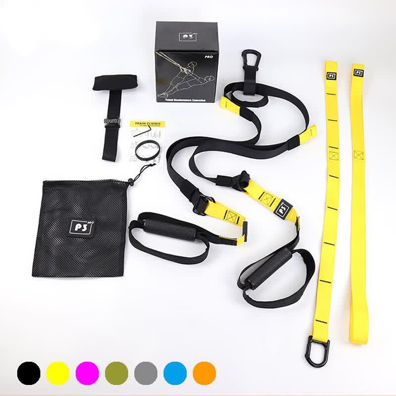 Xujian P3 Suspension Training Straps