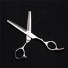 C2008 6" 17cm Customized Logo JP 440C Scissors For Needlework Thinning Scissors Hair Scissors Professional Hairdressing Scissors