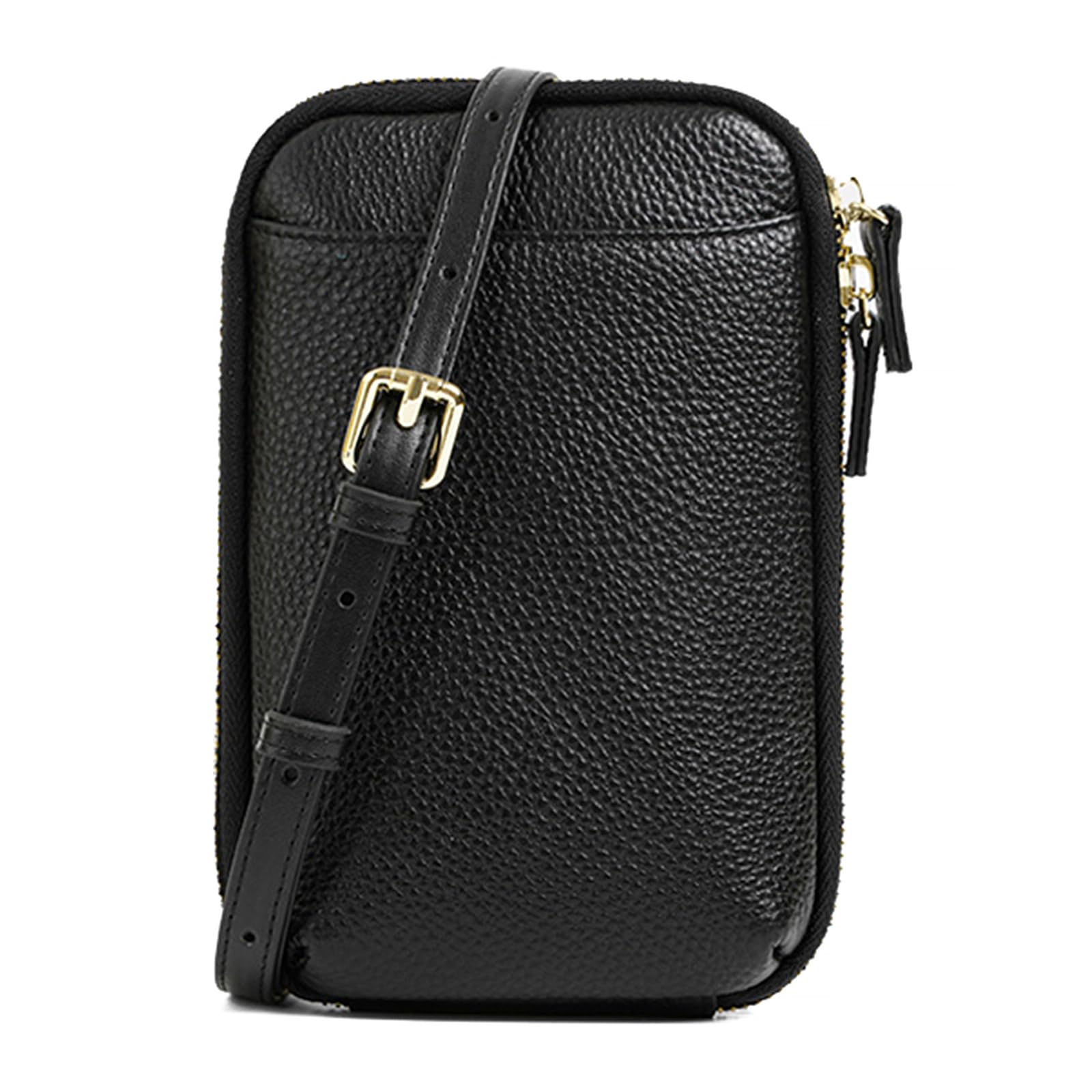 [imeetu] Женская мини-сумка через плечо из натуральной кожи с удлиняющимся брелоком, легкая, многофункциональная, простая, повседневная, стильная, CrossbodyShoulder