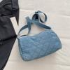 Handbag Rhomboid Women's Bag Travel Lightweight Tote Bag