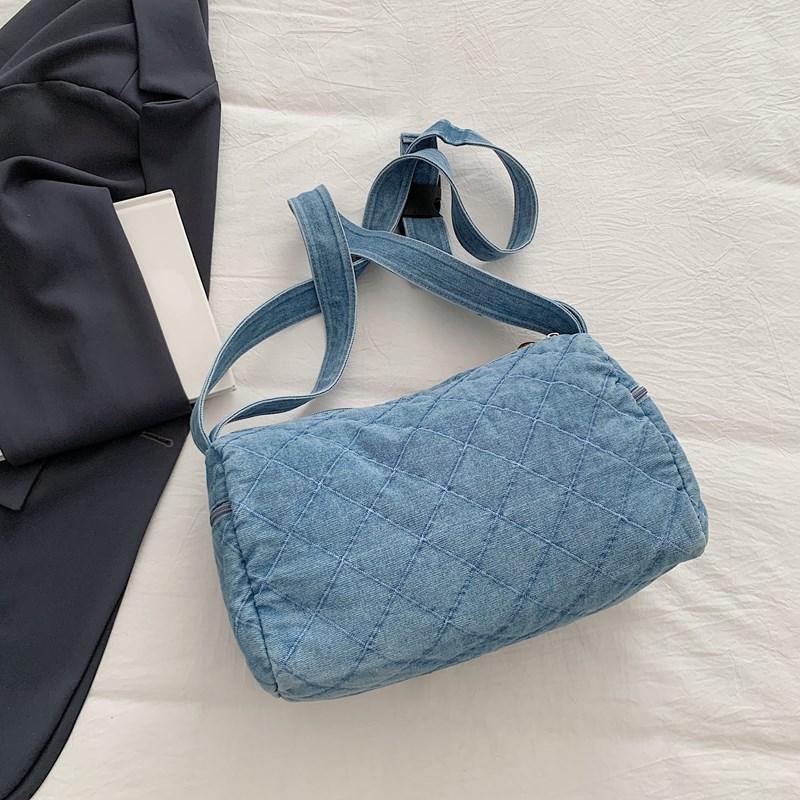 Handbag Rhomboid Women's Bag Travel Lightweight Tote Bag
