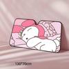 Cartoon S-Sanrio Kawaii Car Sunshade Curtains  Windscreen Cover Shade UV Rays Sun Visor Protector