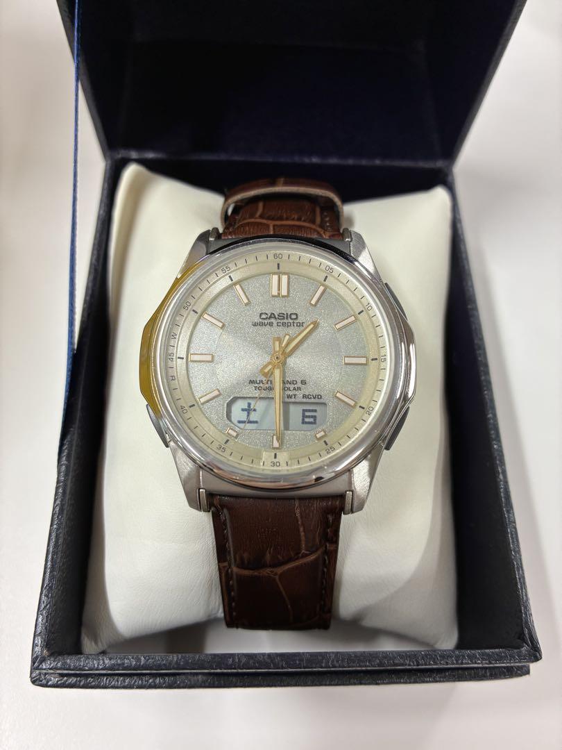 

[USED] CASIO WVA-M630L-9AJF Wave Ceptor Watch