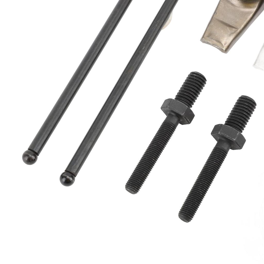 24PCS Valve Push Rod Kit for GX340 GX390 11hp 13hp Engines - Improve Performance