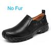 Fashion Handmade Designer Genuine Leather Men Walking Shoes Casual Comfortable Antiskid Soft Bottom Loafers Flats Hot Sale Walking Shoes