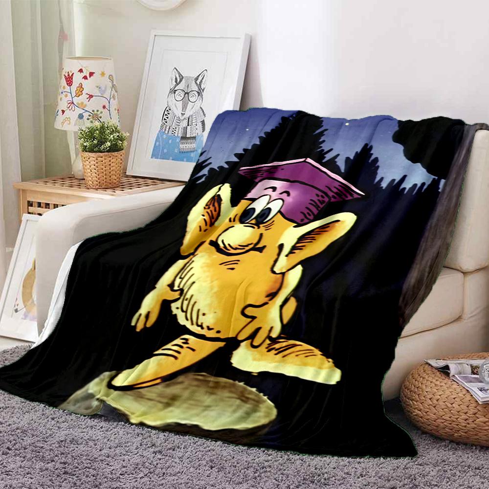 Yx Blanket, High quality Comfortable for All Seasons, Home Decor, Warmth and Comfort