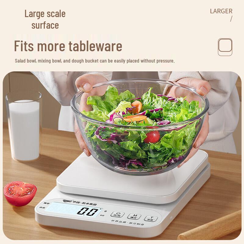 KaiFeng High-Precision Digital Kitchen Scale